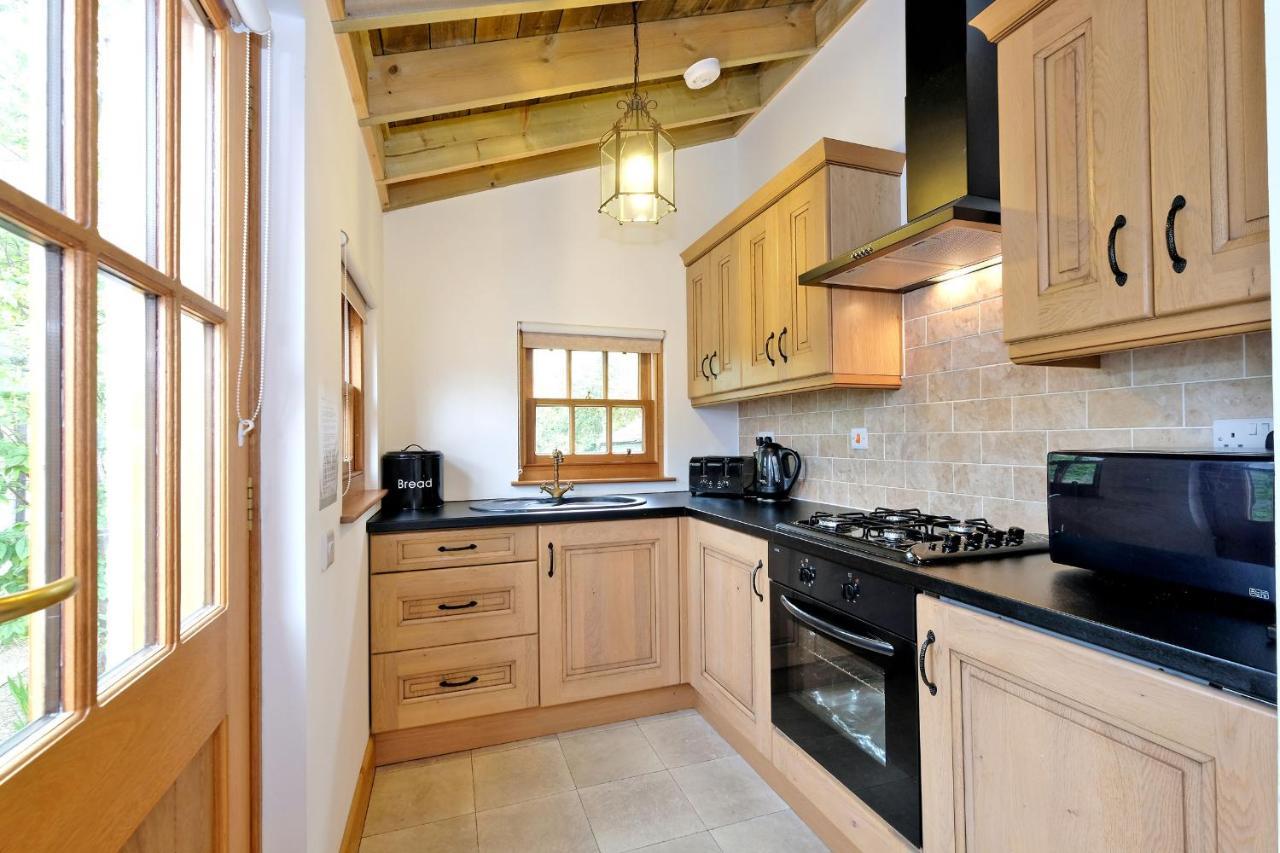 Entire Unique Tiny House - Moss Cabin Banff Exterior foto